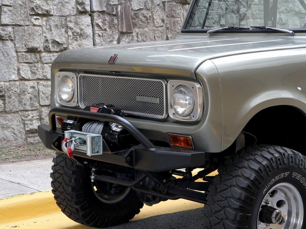 1970 International Scout 800A - Image 21