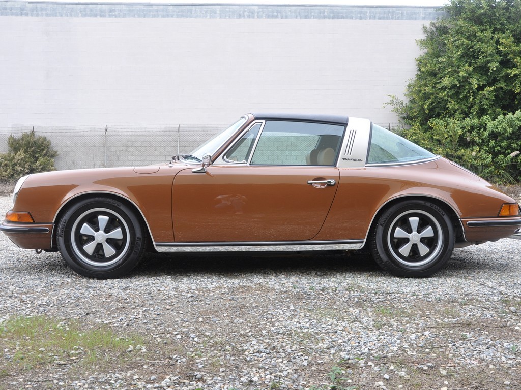 1972 Porsche 911T - Image 4
