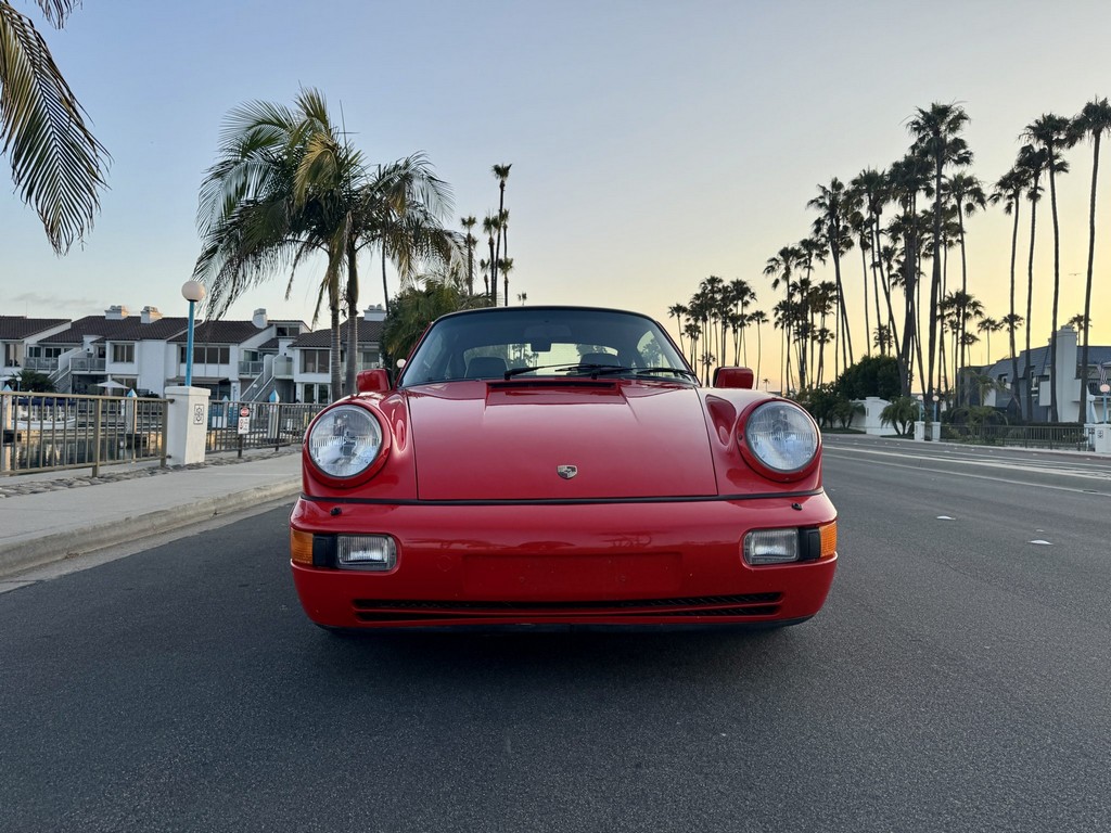 1991 Porsche 911 Carrera 2 Coupe - Image 47