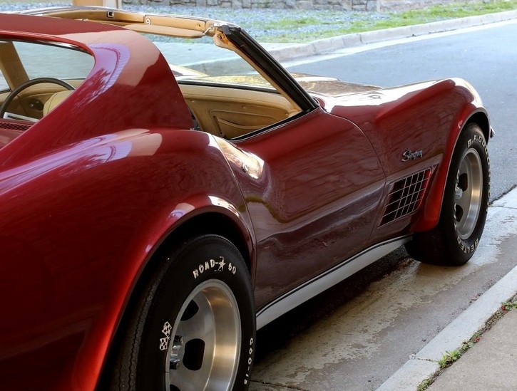 1970 Chevrolet Corvette - Image 15