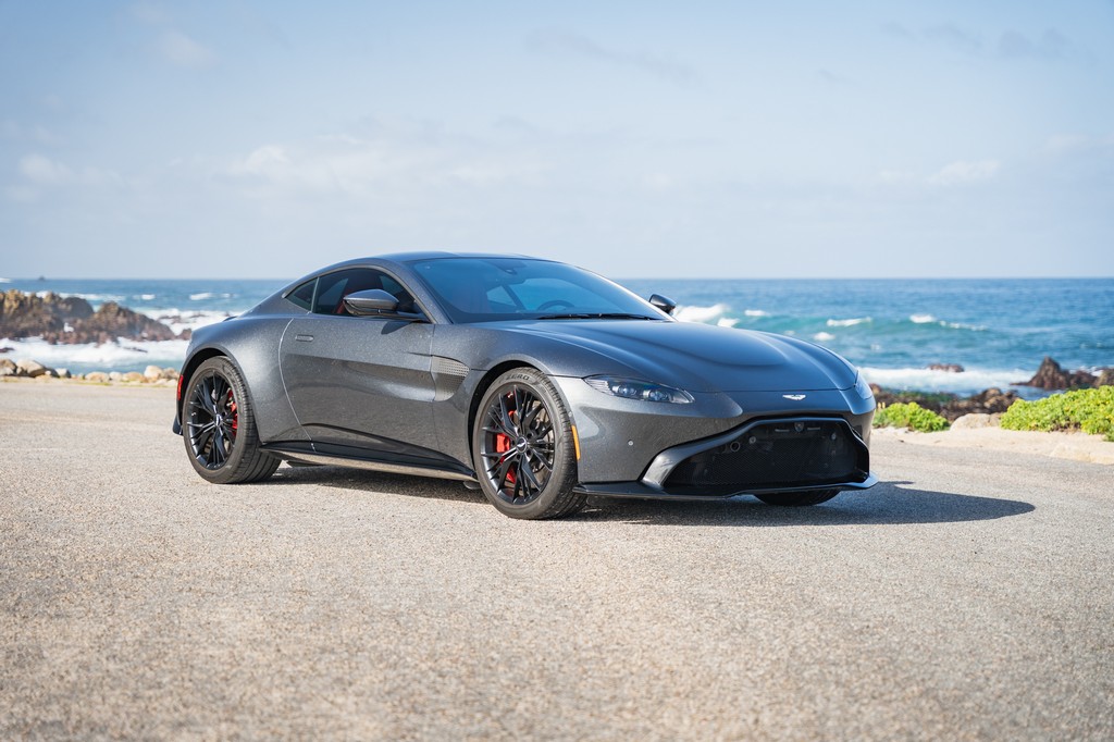 2021 Aston Martin Vantage Coupe - Image 33