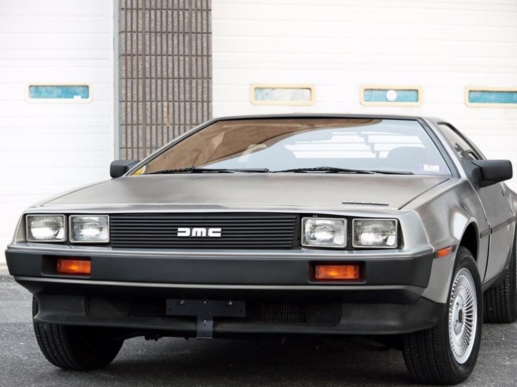 1983 DeLorean DMC‑12 - Image 53