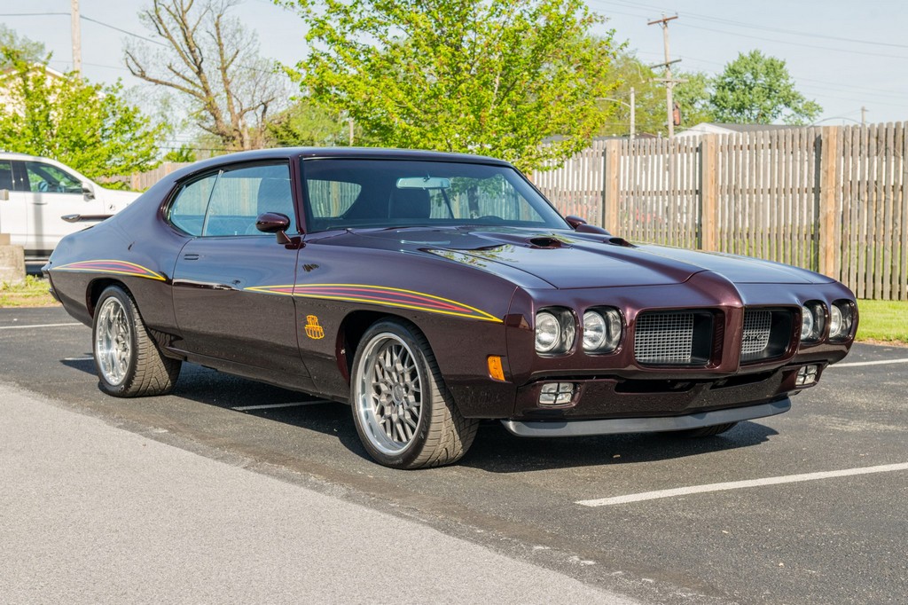 1970 Pontiac GTO Hardtop Coupe - Image 51