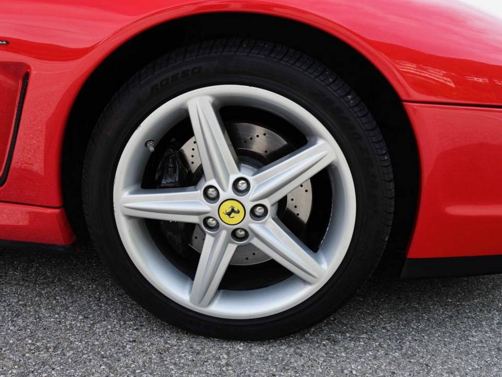 2002 Ferrari 575 Maranello F1 - Image 11