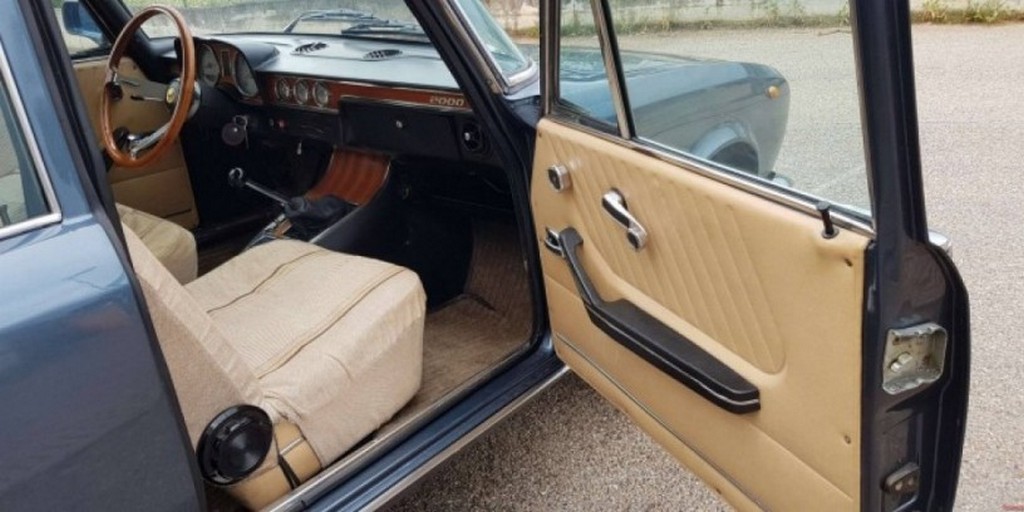 1973 Alfa Romeo 2000 Berlina - Image 36