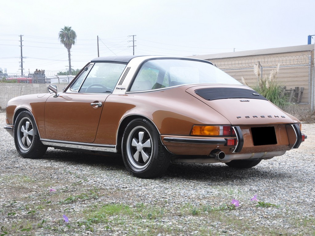 1972 Porsche 911T - Image 5