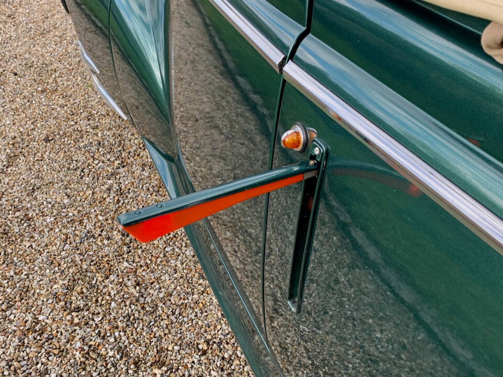 1956 Peugeot 203 C (ND3) - Image 58