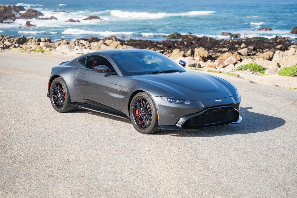 2021 Aston Martin Vantage Coupe - Image 34