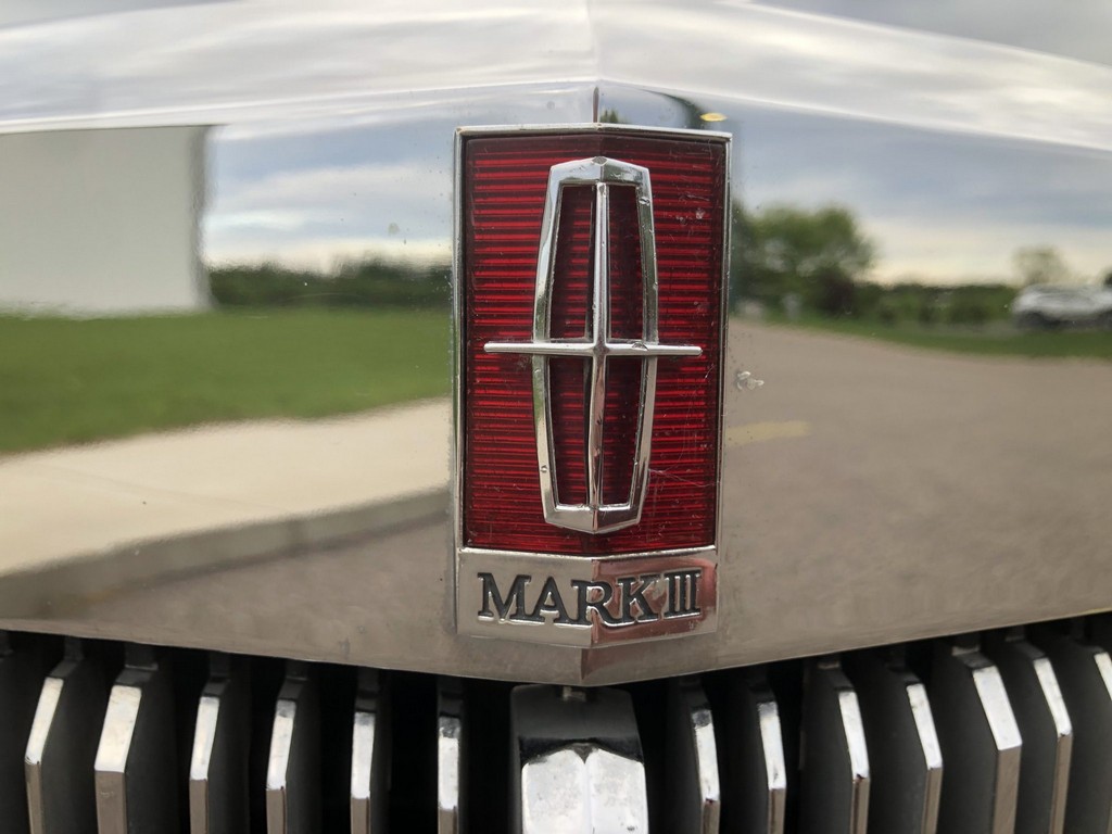 1971 Lincoln Continental Mark III - Image 43