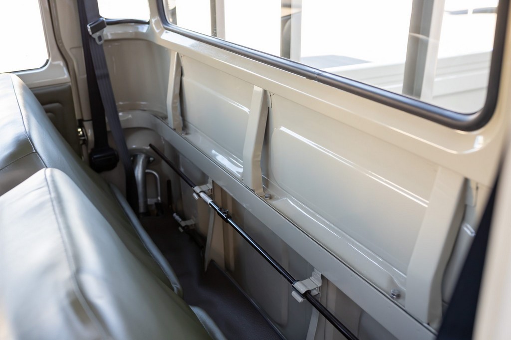 1984 Toyota Land Cruiser HJ47 Pickup - Image 62