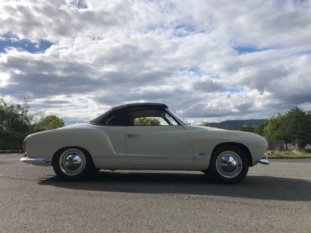 1958 Volkswagen Karmann Ghia 1200 - Image 37