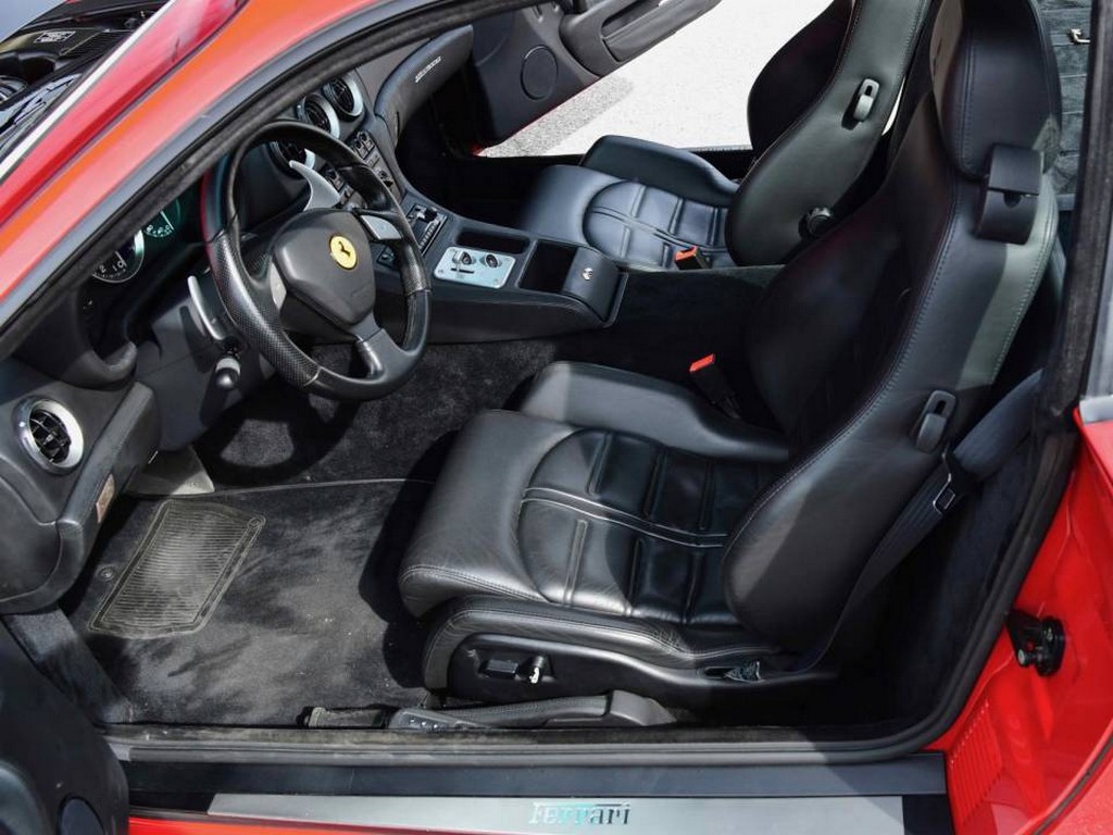 2002 Ferrari 575 Maranello F1 - Image 12