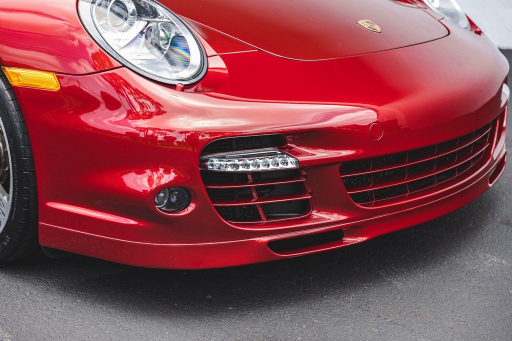 2008 Porsche 911 Turbo Cabriolet - Image 39