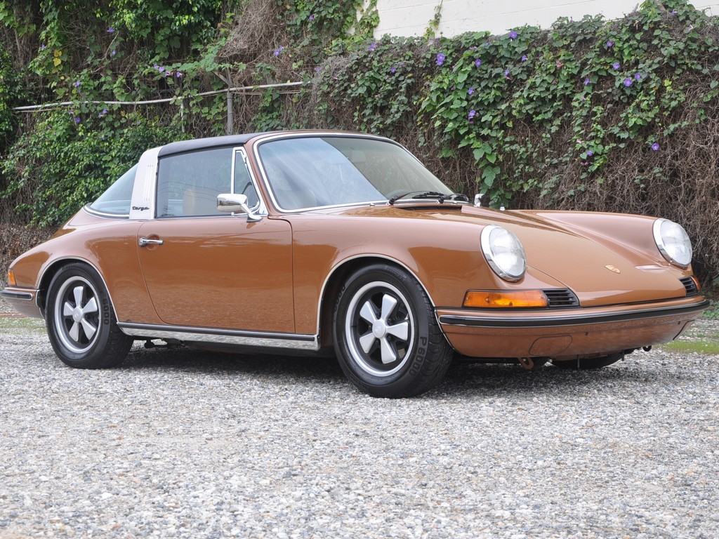 1972 Porsche 911T - Image 6