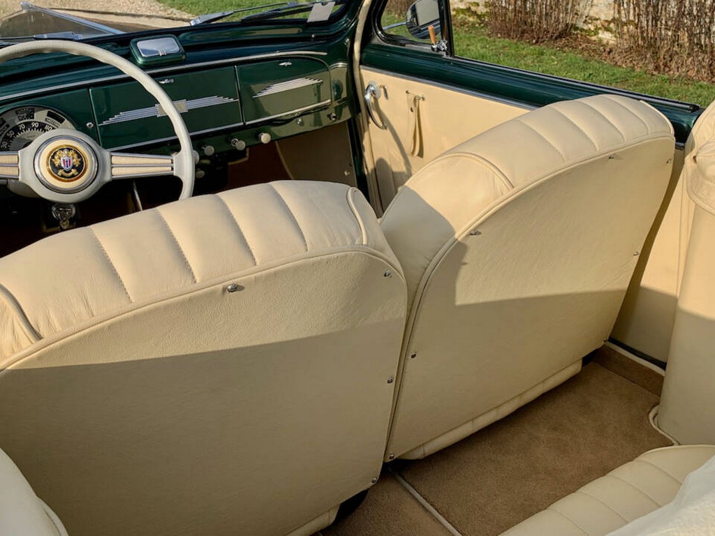 1956 Peugeot 203 C (ND3) - Image 59