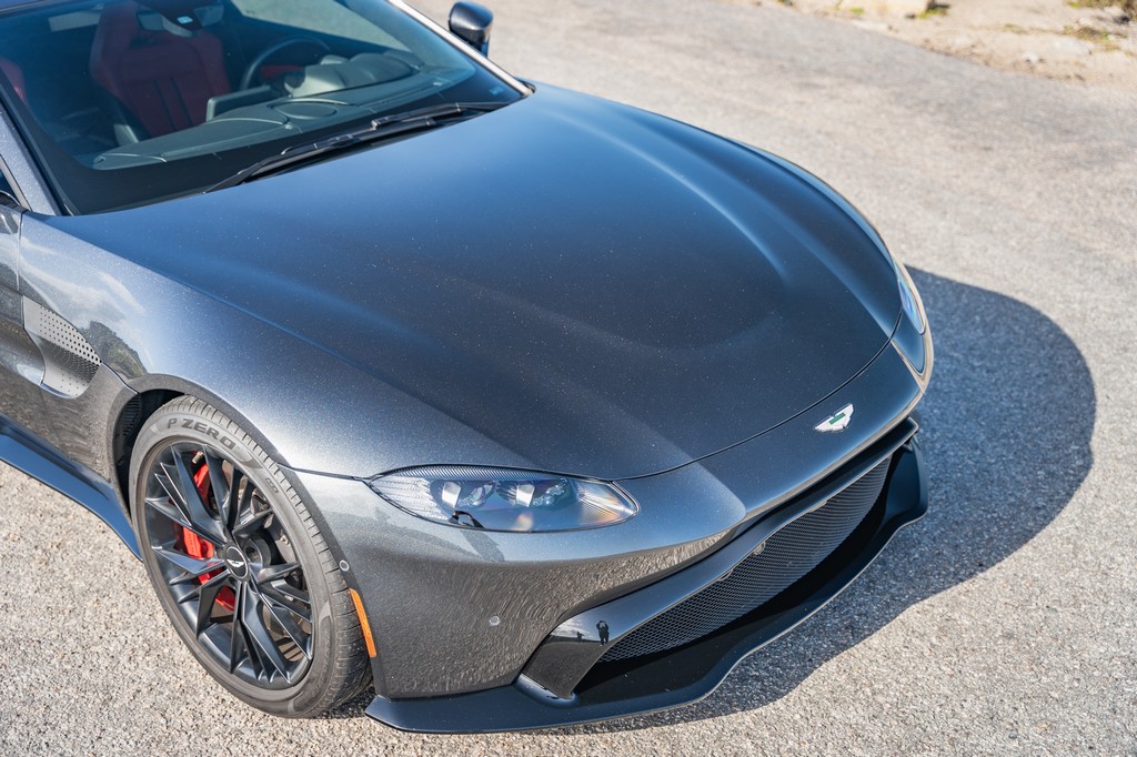 2021 Aston Martin Vantage Coupe - Image 35