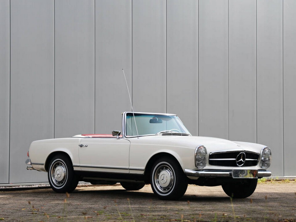 1969 Mercedes-Benz 280 SL “Pagoda” - Image 52