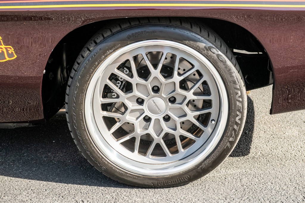 1970 Pontiac GTO Hardtop Coupe - Image 53