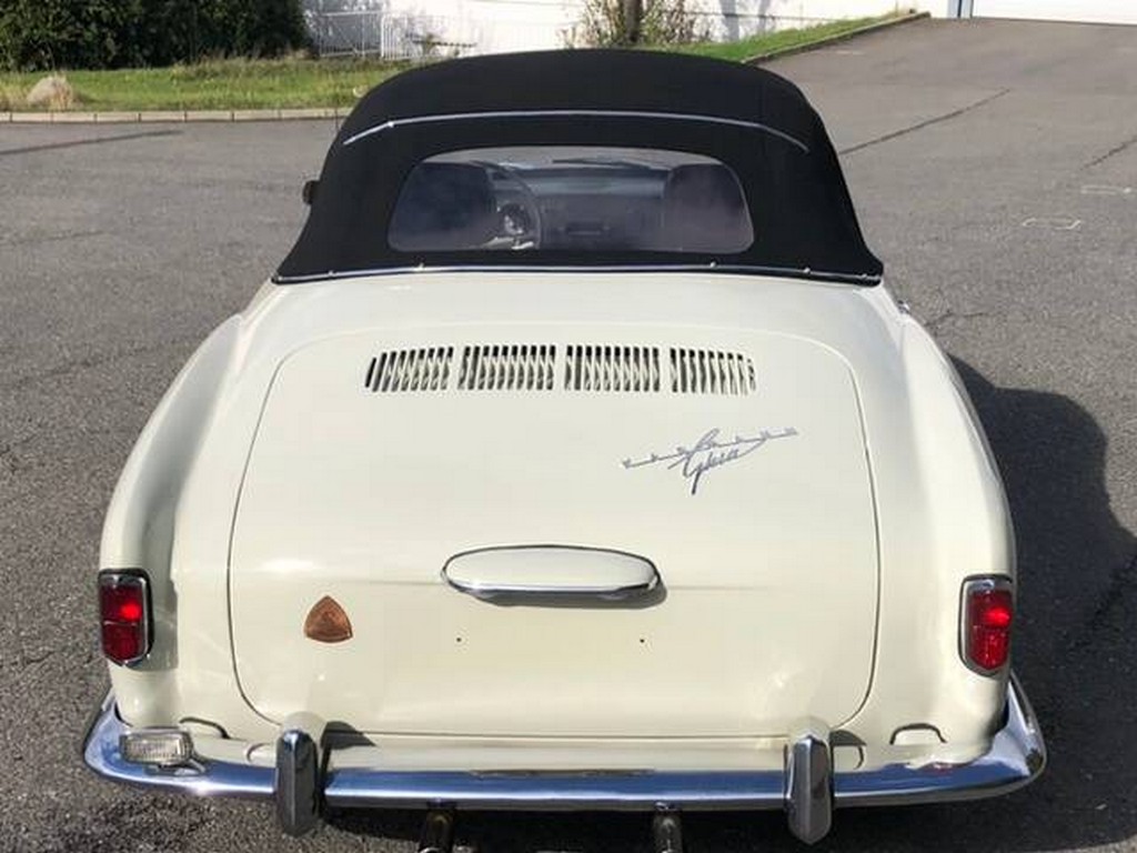 1958 Volkswagen Karmann Ghia 1200 - Image 38