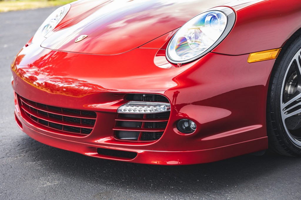 2008 Porsche 911 Turbo Cabriolet - Image 40