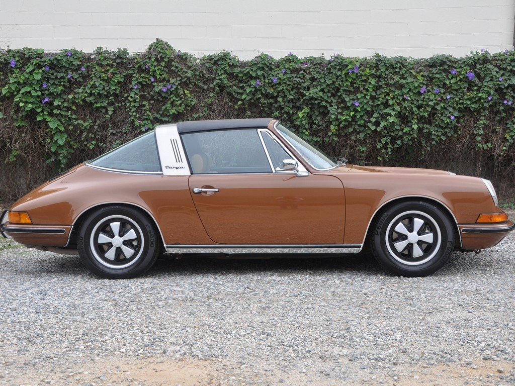 1972 Porsche 911T - Image 7