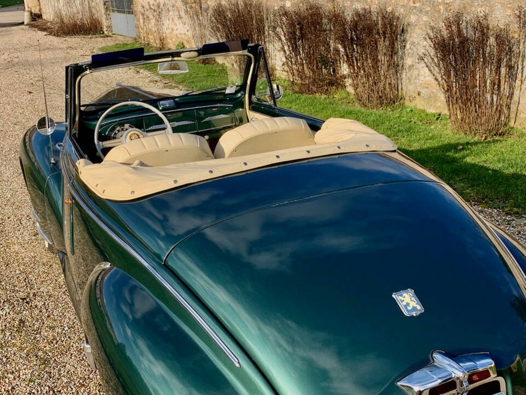 1956 Peugeot 203 C (ND3) - Image 60