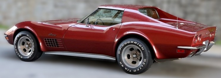 1970 Chevrolet Corvette - Image 17