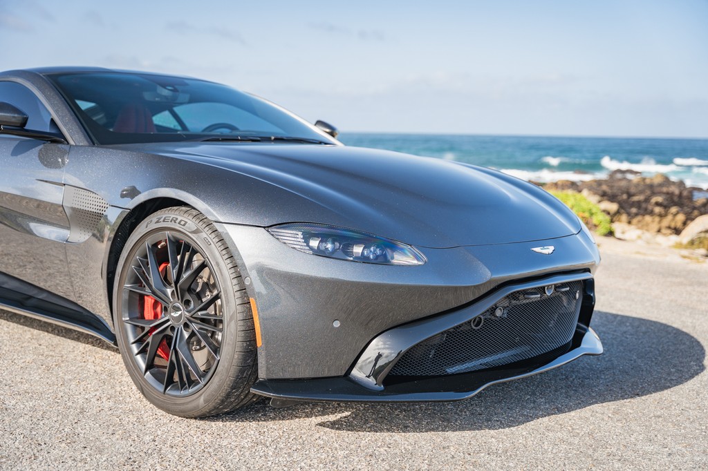 2021 Aston Martin Vantage Coupe - Image 36