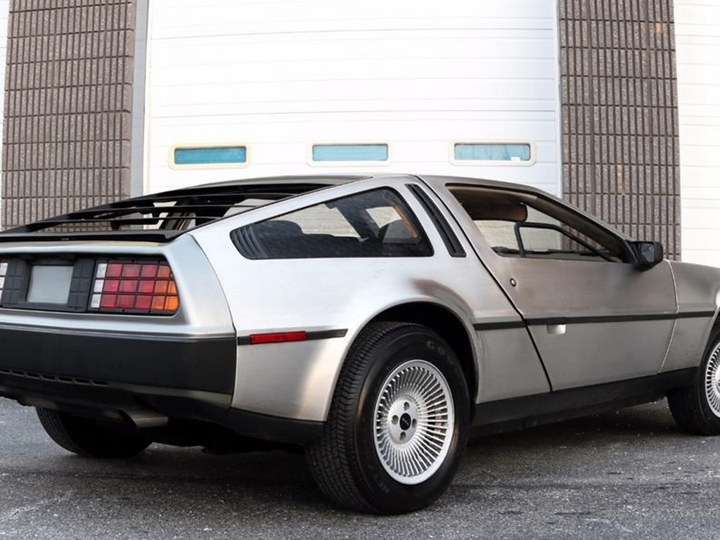1983 DeLorean DMC‑12 - Image 56