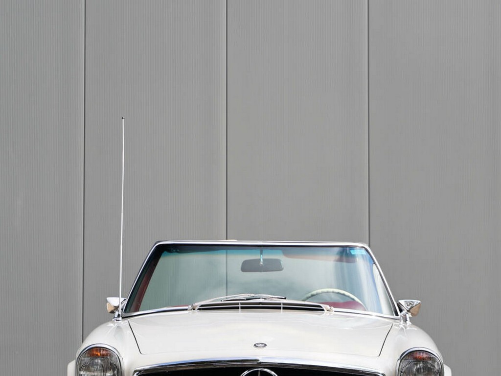 1969 Mercedes-Benz 280 SL “Pagoda” - Image 53
