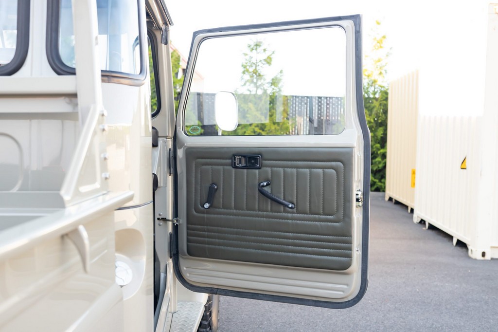 1984 Toyota Land Cruiser HJ47 Pickup - Image 64