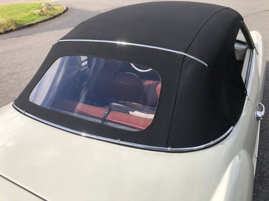1958 Volkswagen Karmann Ghia 1200 - Image 39