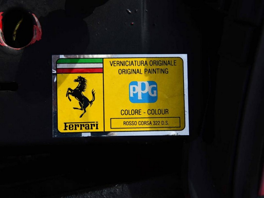 2002 Ferrari 575 Maranello F1 - Image 13