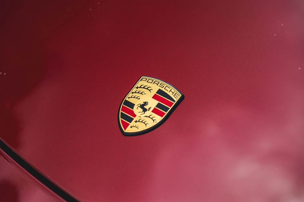 2008 Porsche 911 Turbo Cabriolet - Image 41