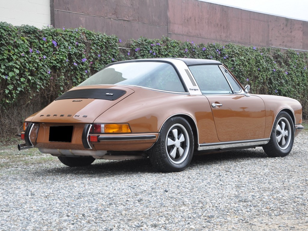 1972 Porsche 911T - Image 8
