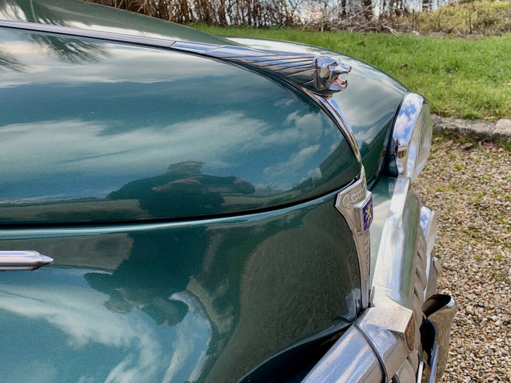 1956 Peugeot 203 C (ND3) - Image 61