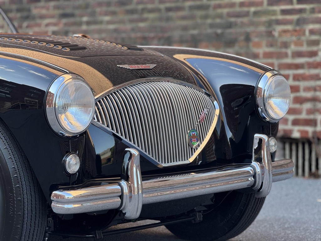 1956 Austin-Healey 100M Roadster - Image 60