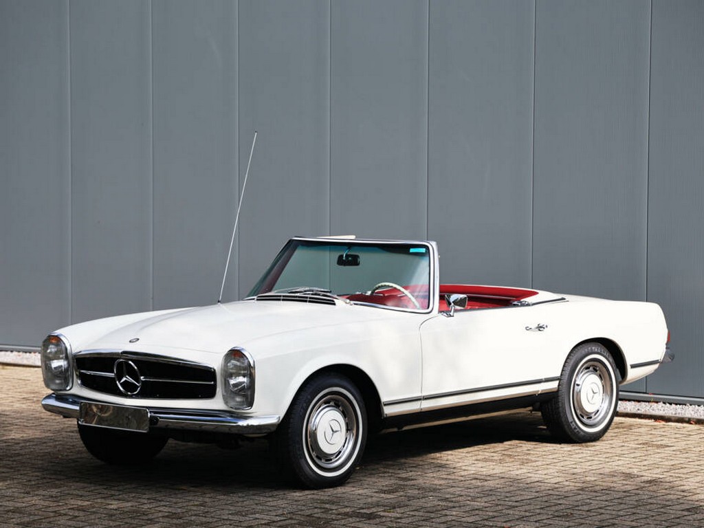 1969 Mercedes-Benz 280 SL “Pagoda” - Image 54