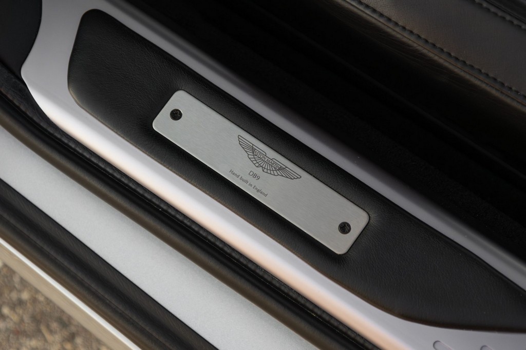 2005 Aston Martin DB9 - Image 55