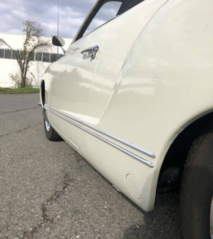 1958 Volkswagen Karmann Ghia 1200 - Image 40