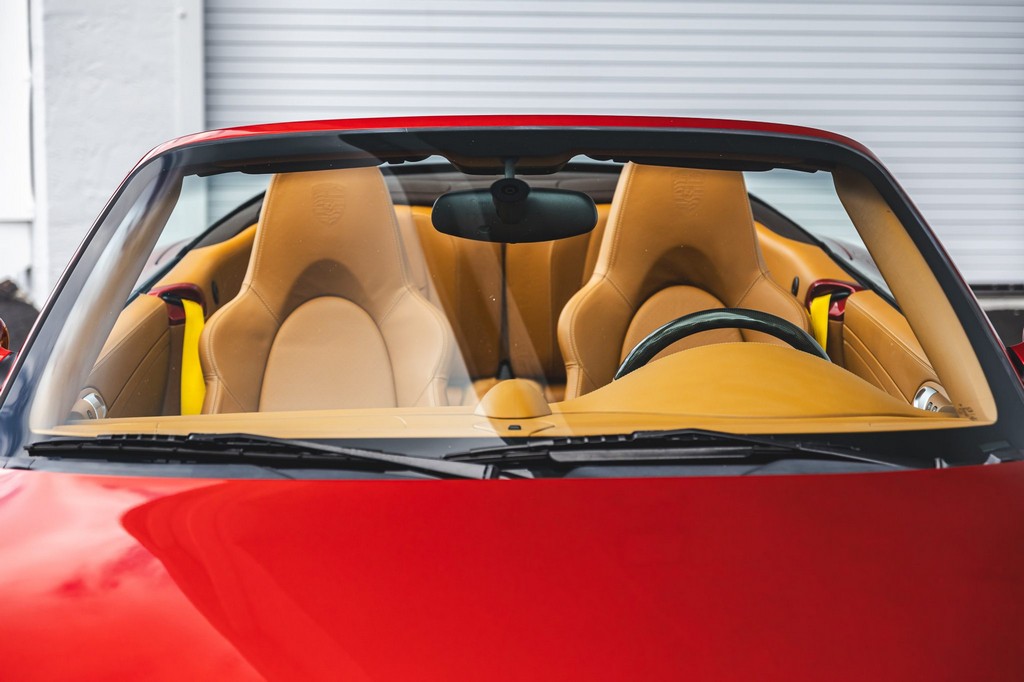 2008 Porsche 911 Turbo Cabriolet - Image 42