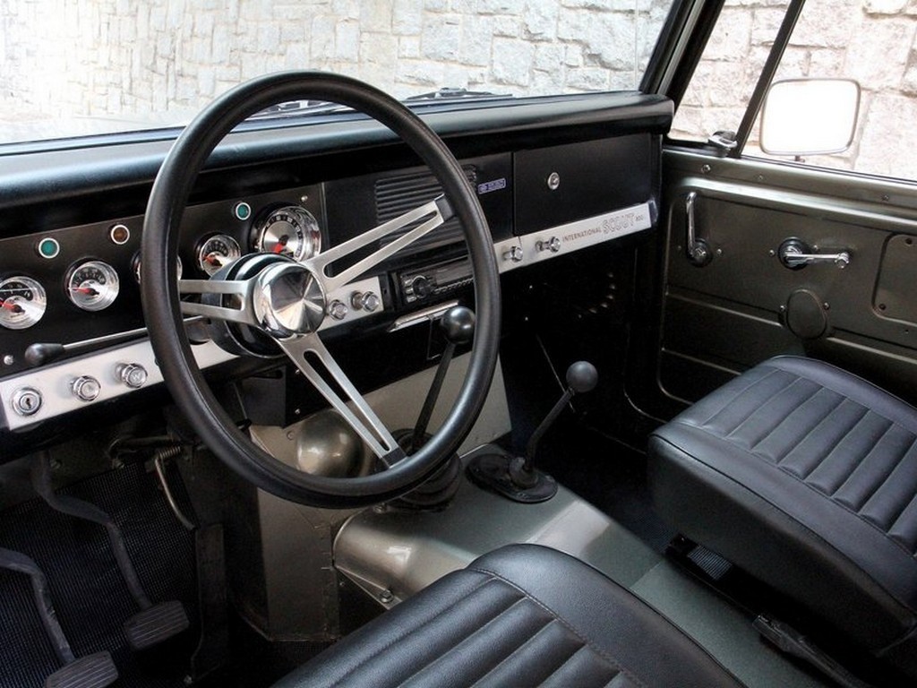 1970 International Scout 800A - Image 26