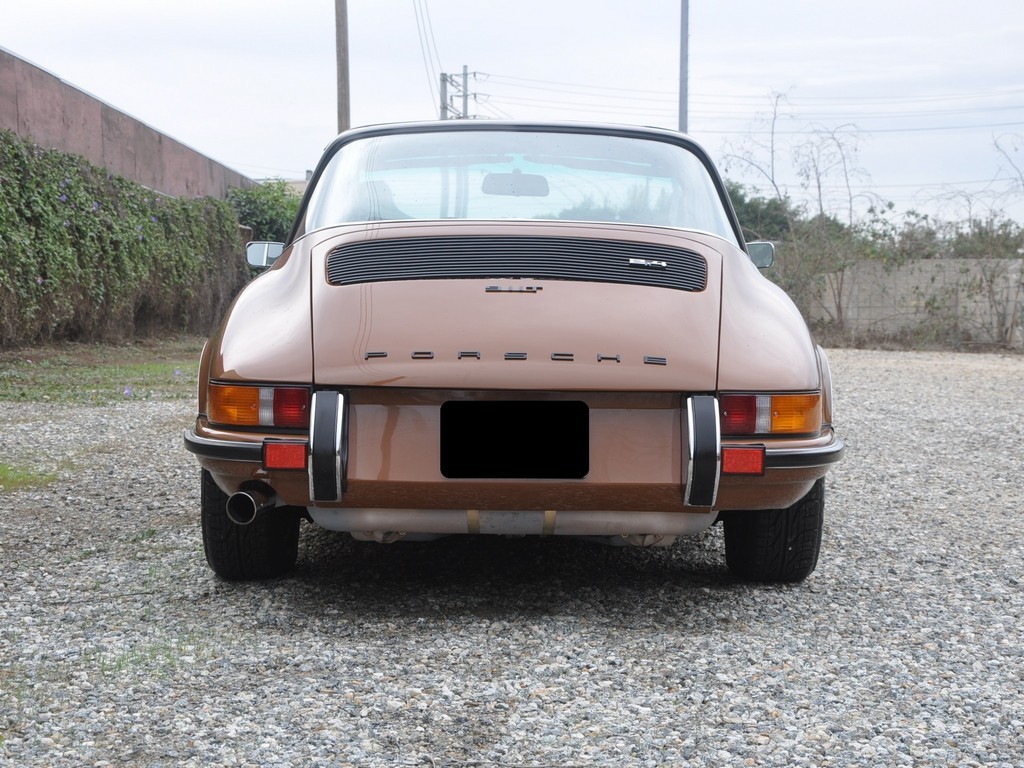 1972 Porsche 911T - Image 9