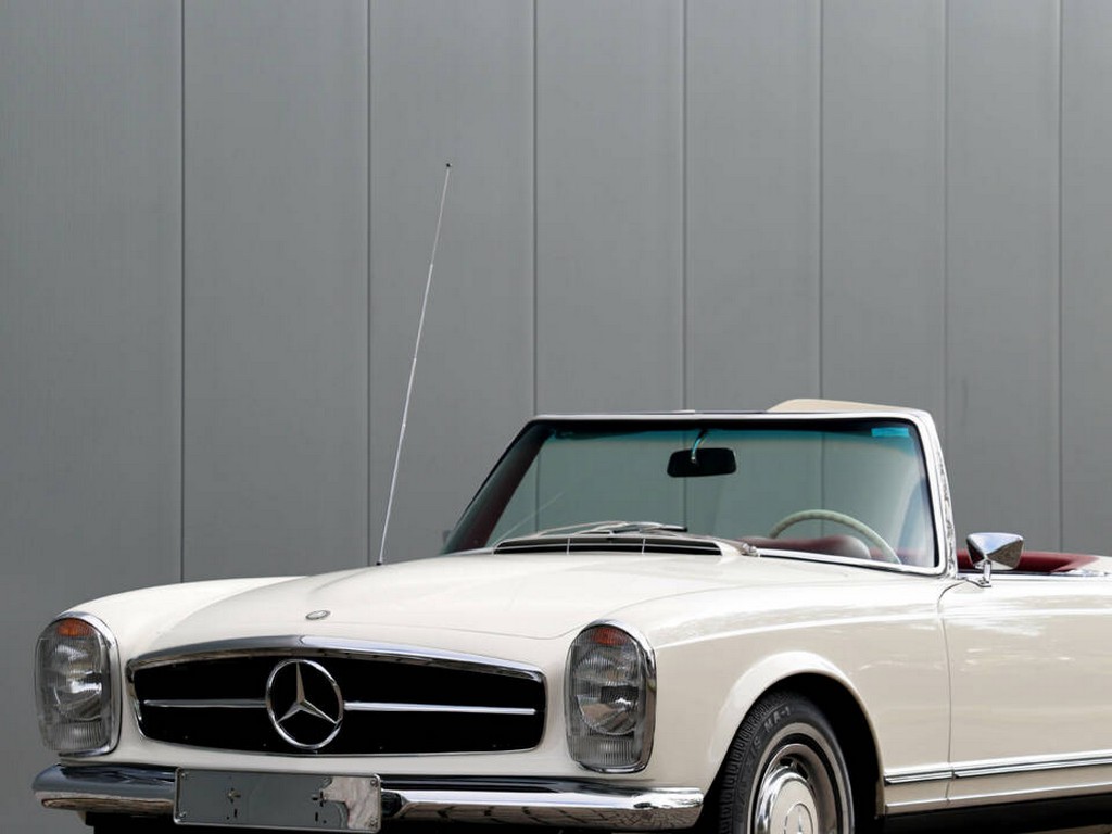 1969 Mercedes-Benz 280 SL “Pagoda” - Image 55