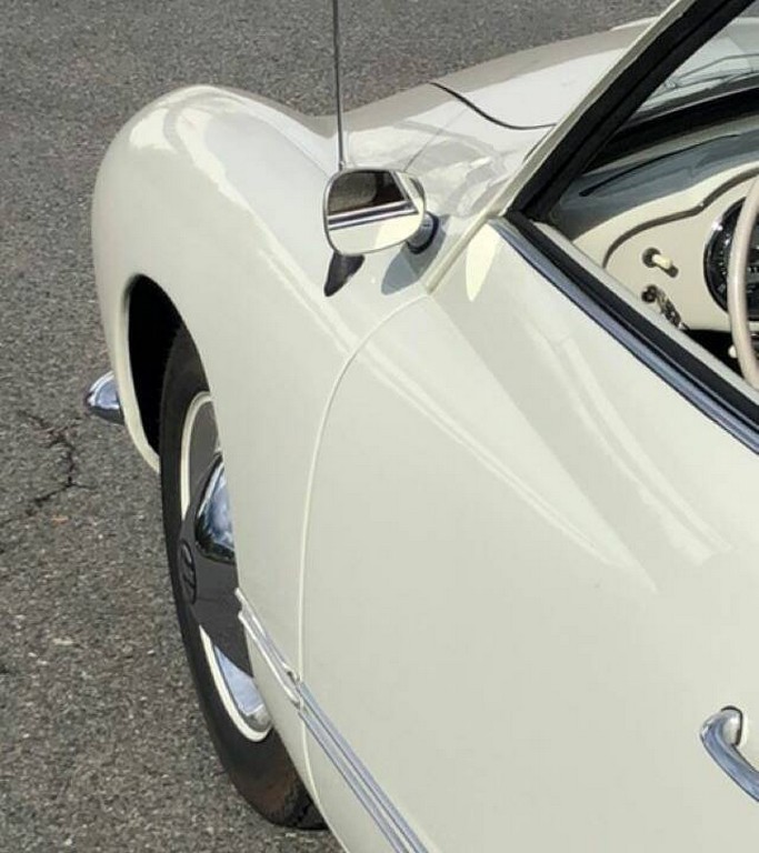 1958 Volkswagen Karmann Ghia 1200 - Image 41