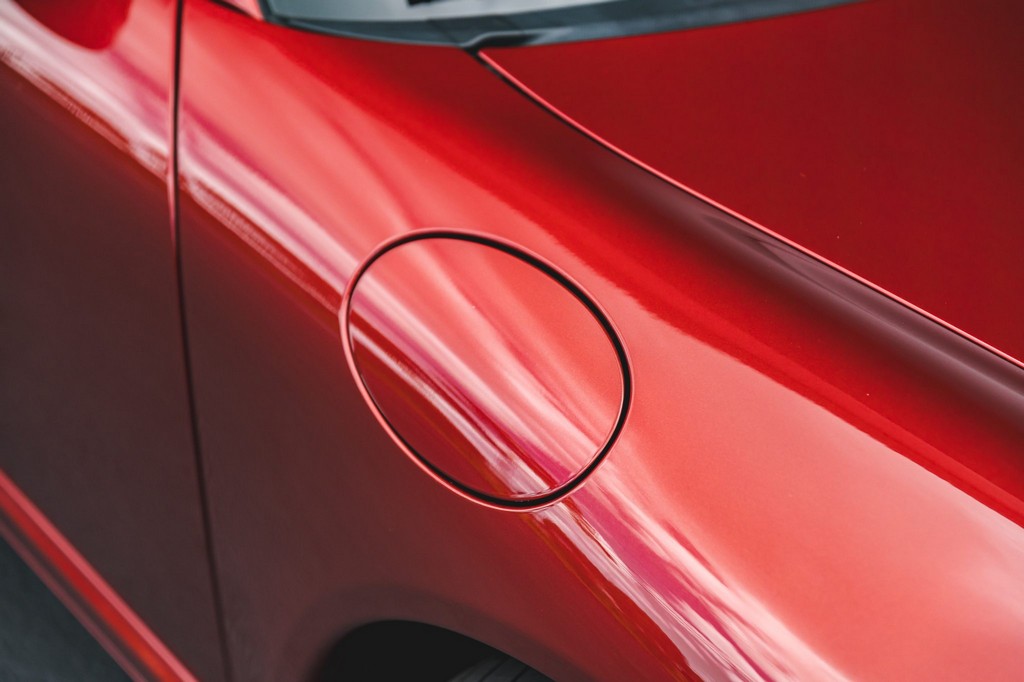 2008 Porsche 911 Turbo Cabriolet - Image 43