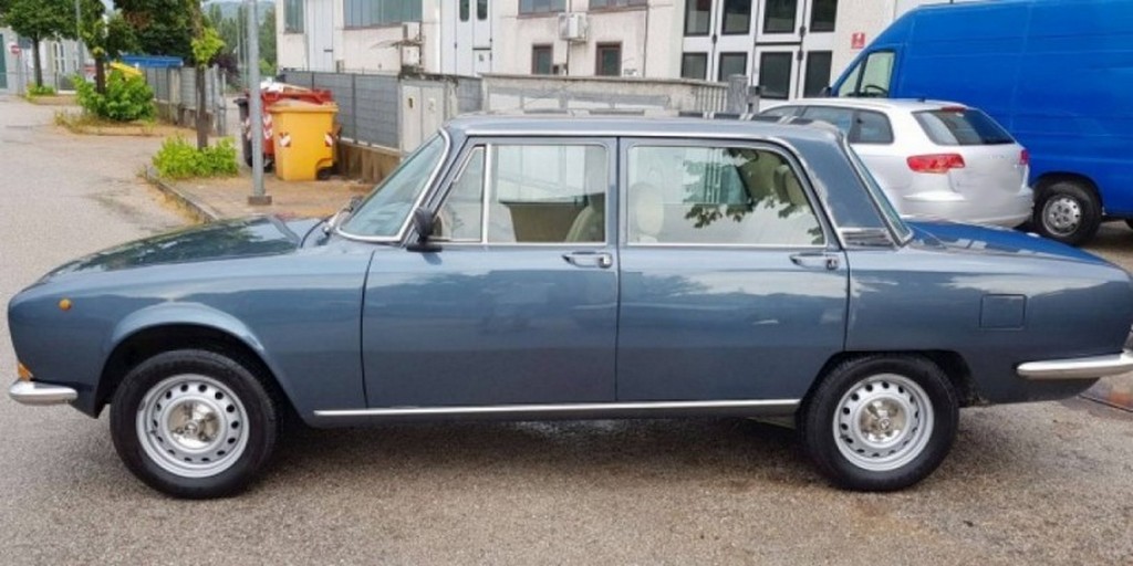 1973 Alfa Romeo 2000 Berlina - Image 40