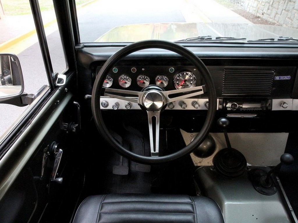 1970 International Scout 800A - Image 27