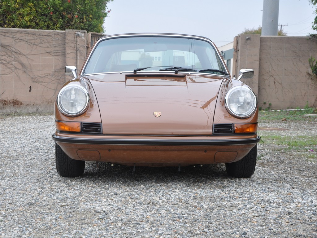 1972 Porsche 911T
