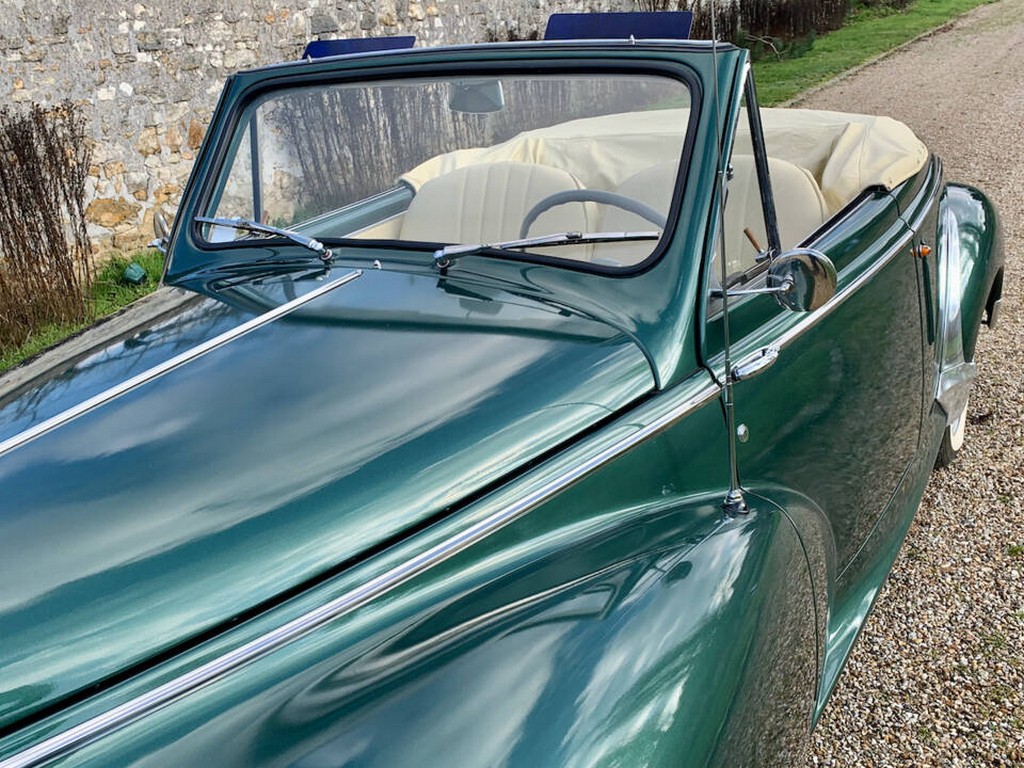 1956 Peugeot 203 C (ND3) - Image 63